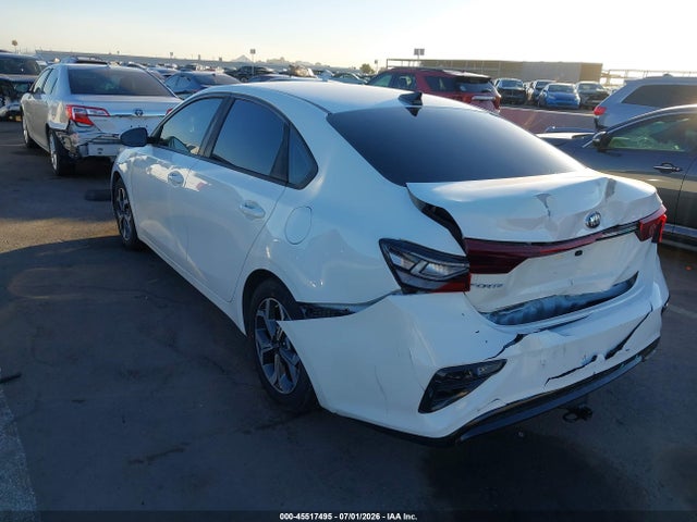 صورة 3 لـ 2020 KIA FORTE LXS