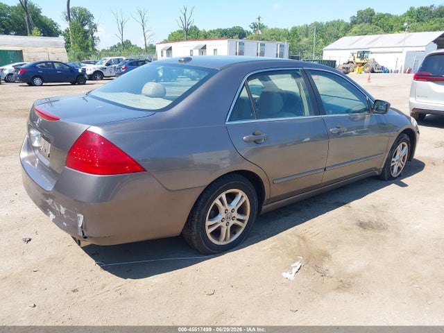 2007 Honda ACCORD 2.4 EX 照片 4