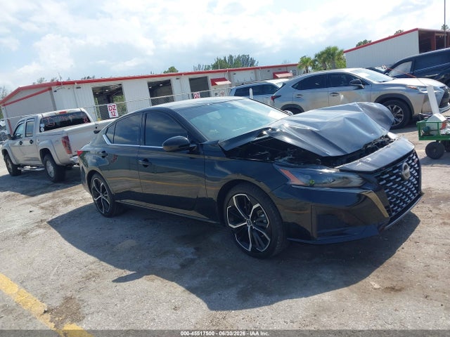 2024 NISSAN ALTIMA SR FWD