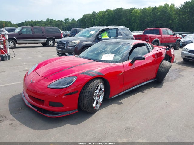 2007 Chevrolet CORVETTE — фото 2