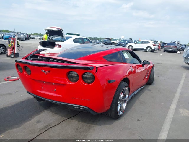 2007 Chevrolet CORVETTE — фото 4