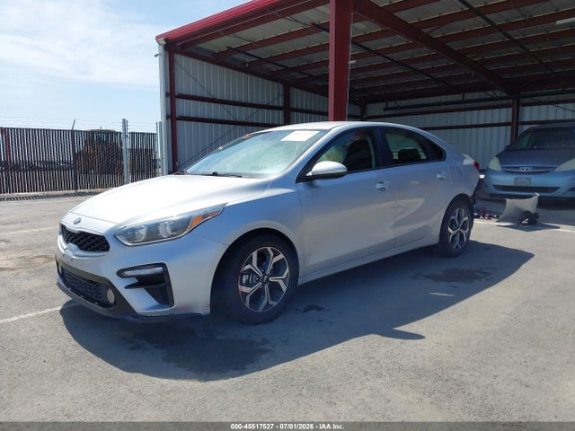 صورة 2 لـ 2021 KIA FORTE LXS