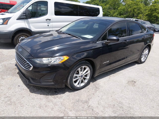 2019 FORD FUSION HYBRID SE 照片 2