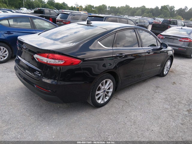 2019 FORD FUSION HYBRID SE 照片 4
