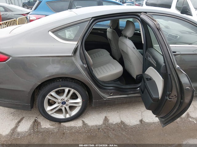 صورة 8 لـ 2018 FORD FUSION HYBRID S