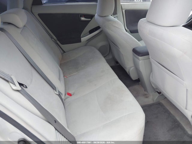 2010 Toyota PRIUS II 照片 8