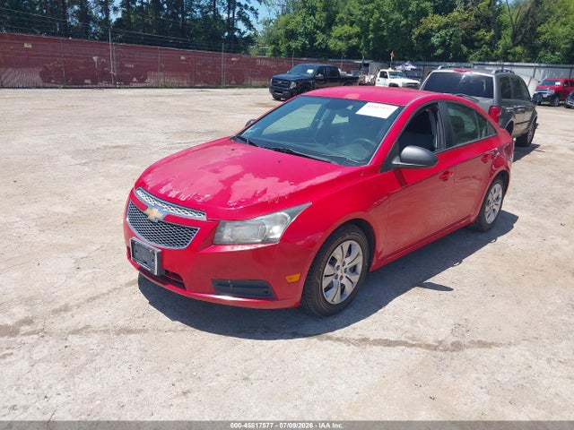 2014 Chevrolet CRUZE LS AUTO — фото 2