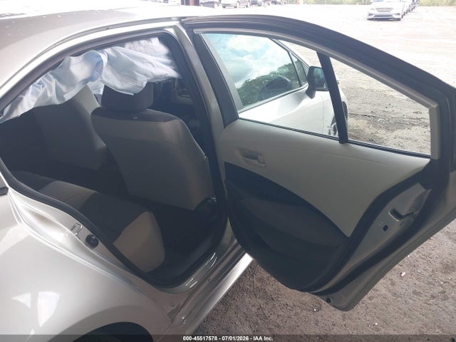 صورة 8 لـ 2025 Toyota COROLLA LE