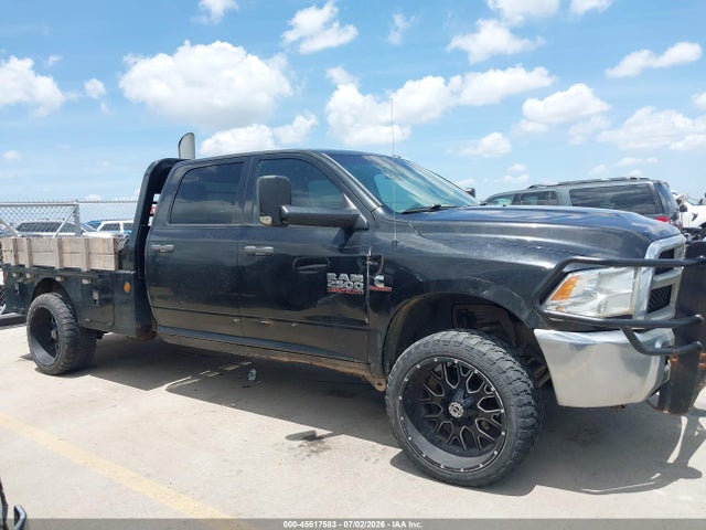 2017 RAM 2500 TRADESMAN 4X4 8' BOX 缩略图 13