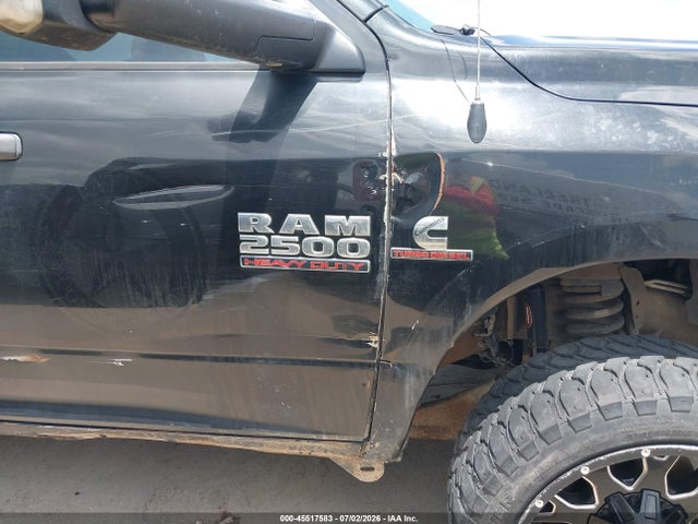 2017 RAM 2500 TRADESMAN 4X4 8' BOX 缩略图 18