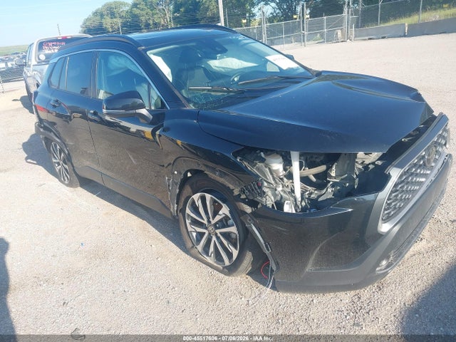 2022 TOYOTA COROLLA XLE