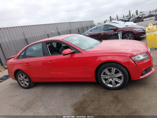 2010 AUDI A4 2.0T PREMIUM 缩略图 13