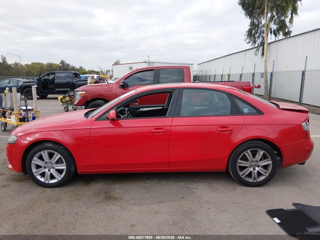 2010 AUDI A4 2.0T PREMIUM 缩略图 14