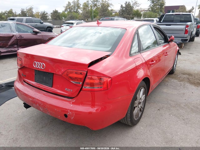 2010 AUDI A4 2.0T PREMIUM 照片 6