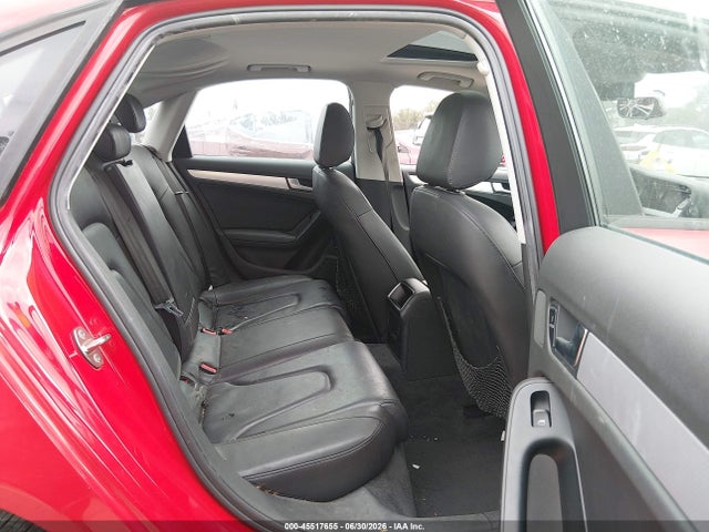 2010 AUDI A4 2.0T PREMIUM 照片 8