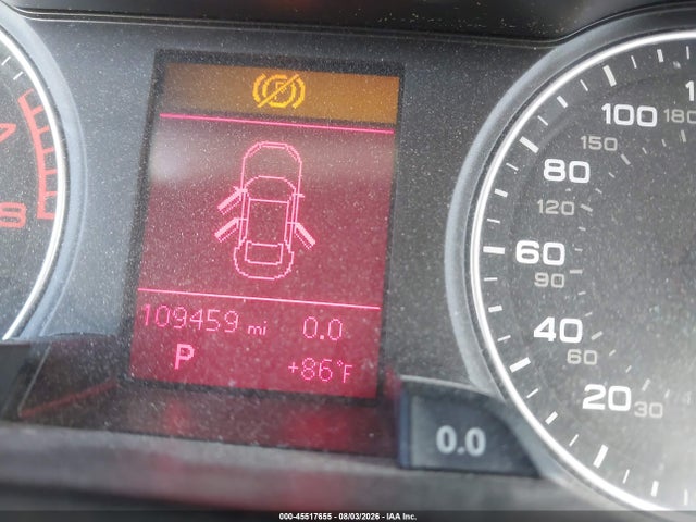 2010 AUDI A4 2.0T PREMIUM 照片 7