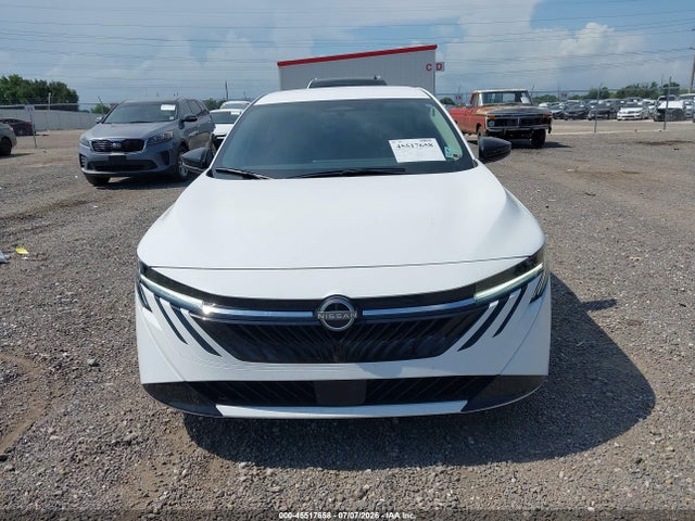 2026 Nissan SENTRA SV 照片 6