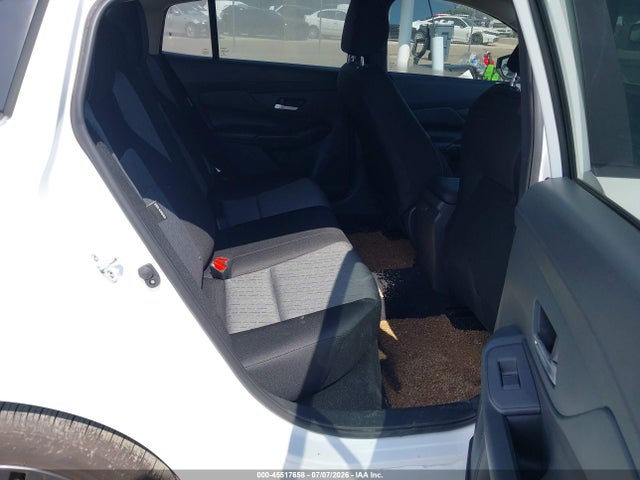 2026 Nissan SENTRA SV 照片 8