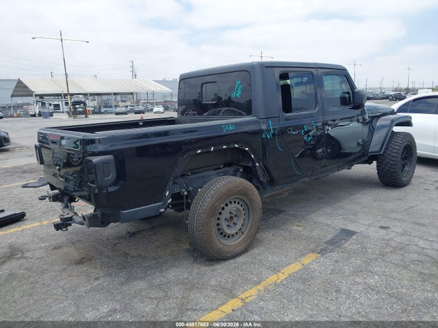 2020 JEEP GLADIATOR ALTITUDE 4X4 照片 4