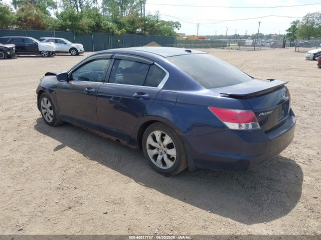 2008 Honda ACCORD 2.4 EX-L — фото 3