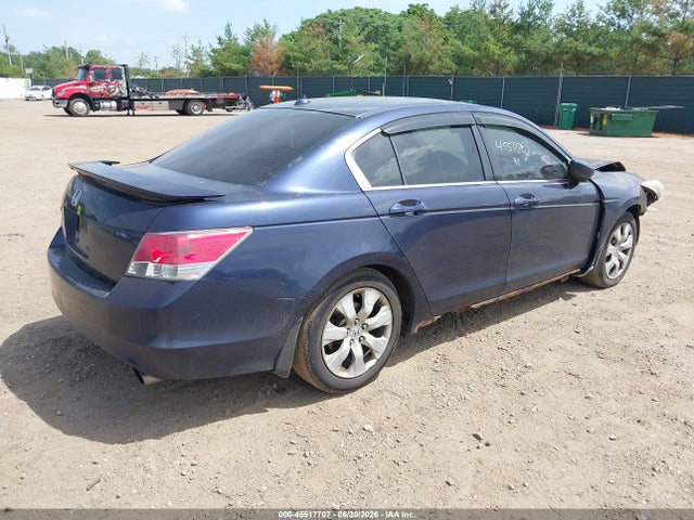 2008 Honda ACCORD 2.4 EX-L — фото 4