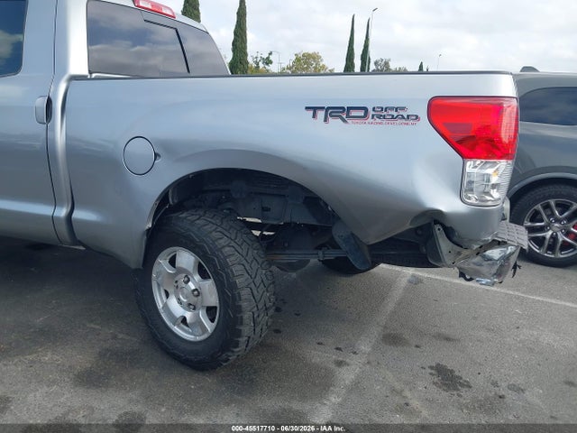 2012 Toyota TUNDRA GRADE 5.7L V8 photo 6