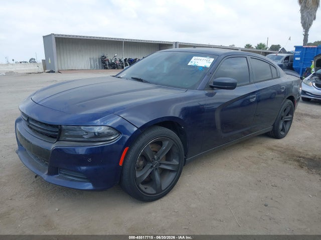 2015 Dodge CHARGER POLICE — фото 2