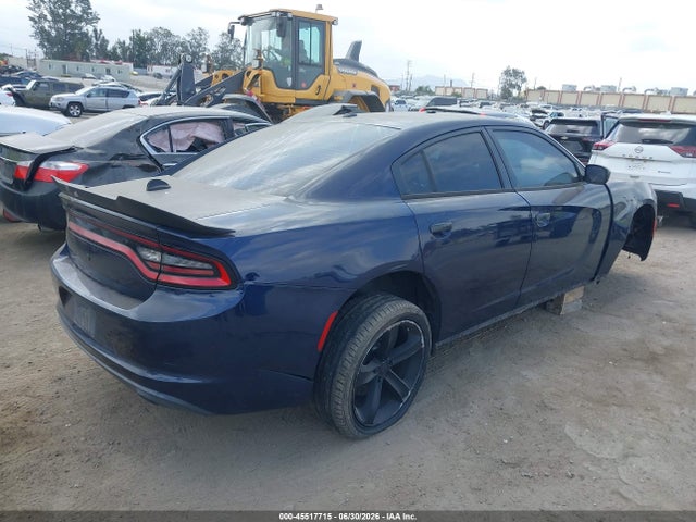 2015 Dodge CHARGER POLICE — фото 4