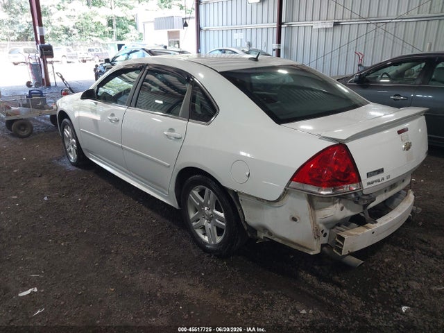 2012 Chevrolet IMPALA LT 照片 3