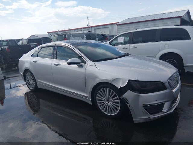 2017 LINCOLN MKZ RESERVE