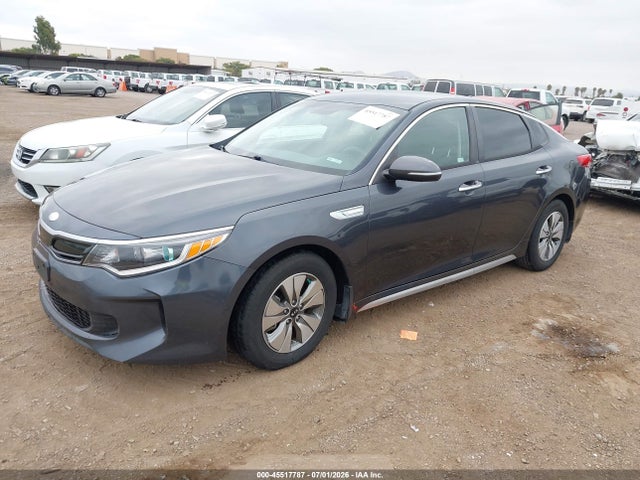 صورة 2 لـ 2017 KIA OPTIMA HYBRID