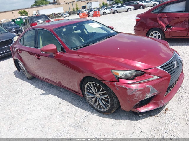 2015 LEXUS IS 