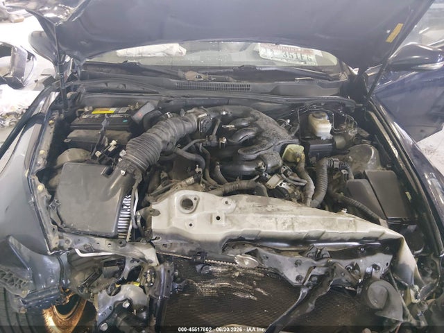 2012 Lexus IS 250 照片 10