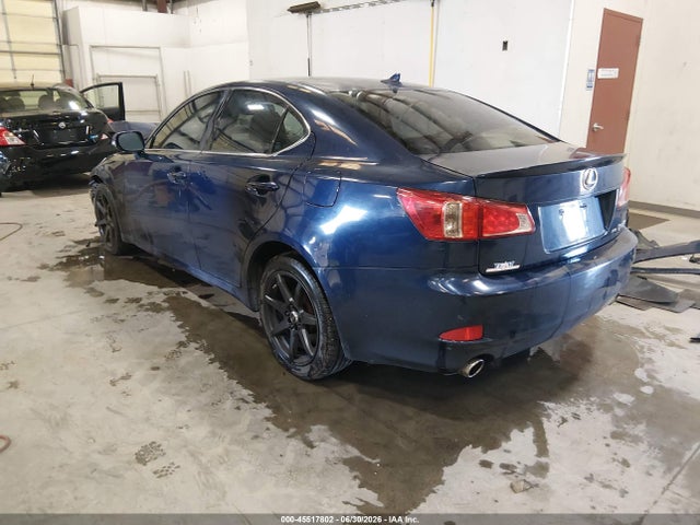 2012 Lexus IS 250 照片 3
