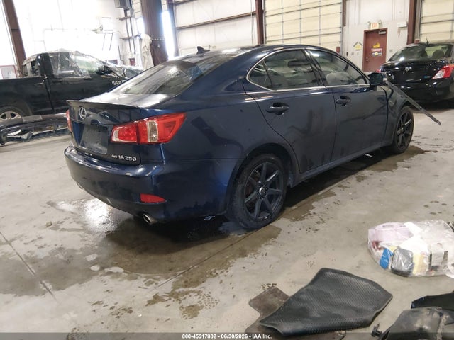 2012 Lexus IS 250 照片 4