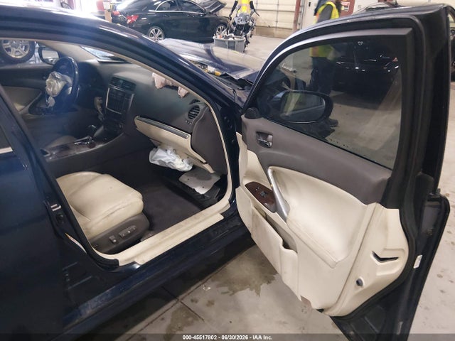 2012 Lexus IS 250 照片 5