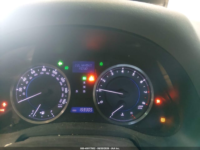 2012 Lexus IS 250 照片 7