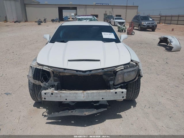 صورة 13 لـ 2013 Chevrolet CAMARO 2LS