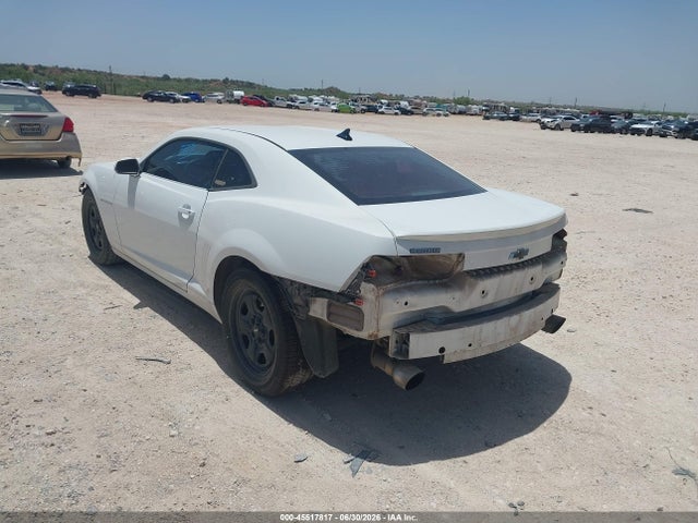 صورة 3 لـ 2013 Chevrolet CAMARO 2LS