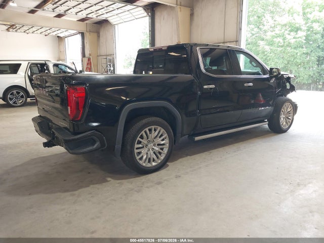 2019 GMC SIERRA 1500 DENALI — фото 4