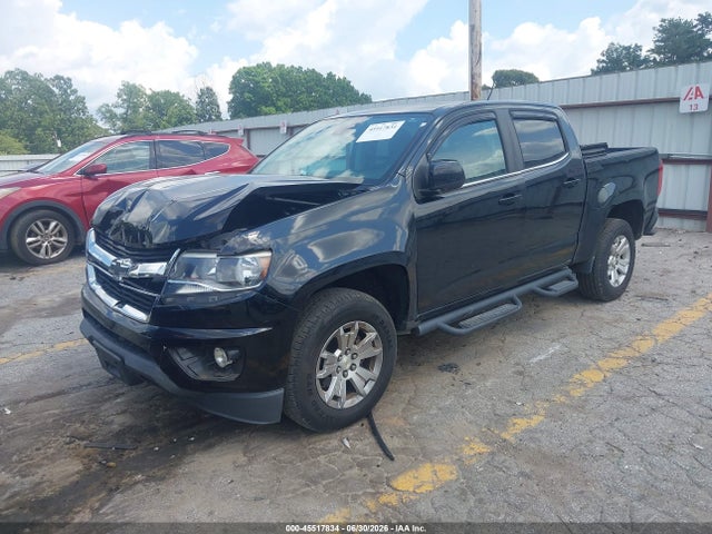 2016 Chevrolet COLORADO 2WD LT 照片 2