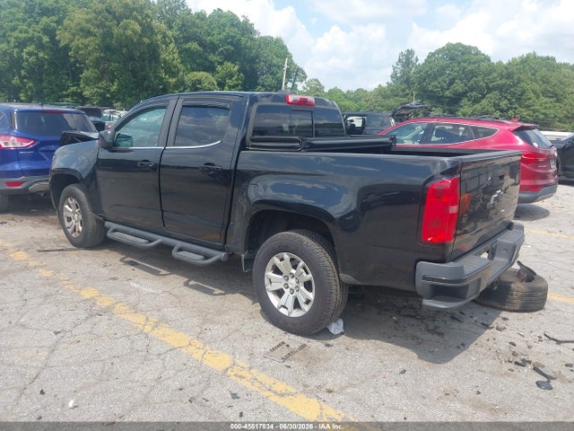 2016 Chevrolet COLORADO 2WD LT 照片 3