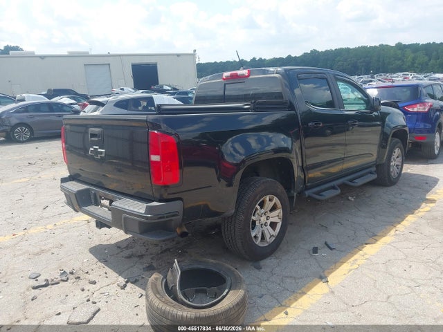 2016 Chevrolet COLORADO 2WD LT 照片 4