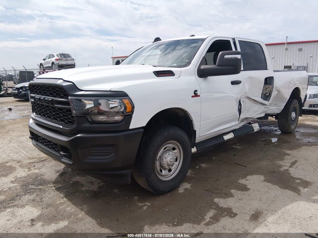 2023 RAM 2500 TRADESMAN 4X4 8' BOX 照片 2