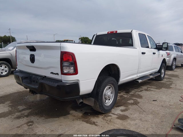 2023 RAM 2500 TRADESMAN 4X4 8' BOX 照片 4