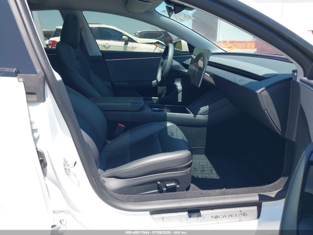 2025 Tesla MODEL 3 LONG RANGE REAR-WHEEL DRIVE/STANDARD REAR- 照片 5