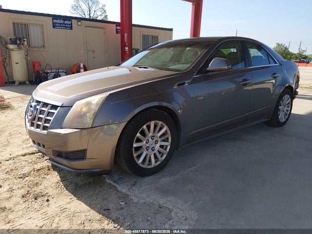 صورة 2 لـ 2012 Cadillac CTS LUXURY