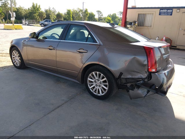 صورة 3 لـ 2012 Cadillac CTS LUXURY