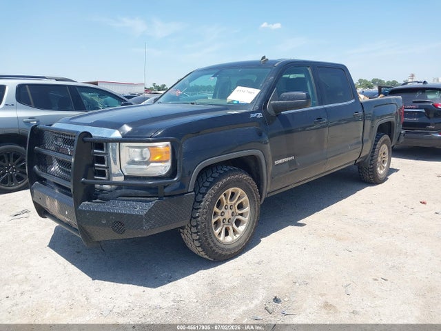 2014 GMC SIERRA 1500 SLE — фото 2