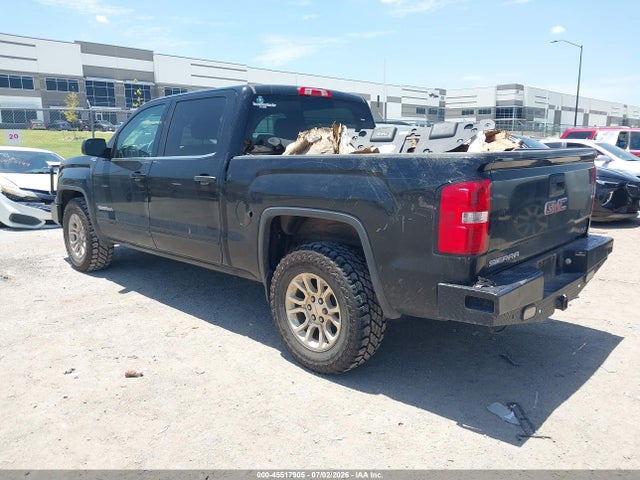 2014 GMC SIERRA 1500 SLE — фото 3
